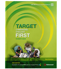 Target Cambridge English: First - Student's Book